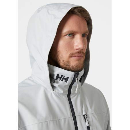 Crew Hooded 2.0 Båtjacka - Helly Hansen