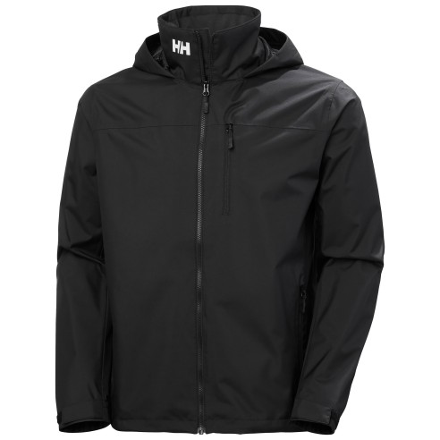 Crew Hooded 2.0 Båtjacka - Helly Hansen