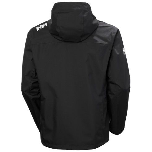 Crew Hooded 2.0 Båtjakke - Helly Hansen