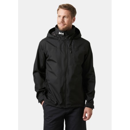 Crew Hooded 2.0 Båtjakke - Helly Hansen