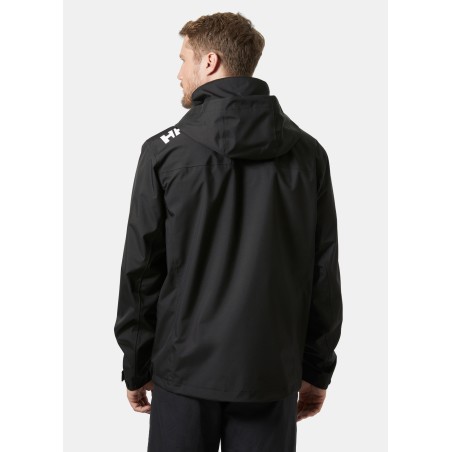 Helly Hansen -venytintakki hupulla Crew 2.0