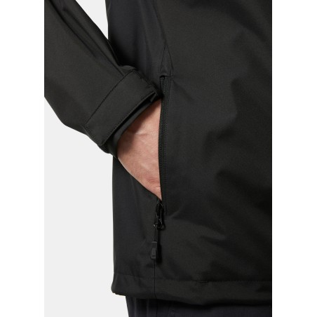 Crew Hooded 2.0 Båtjakke - Helly Hansen