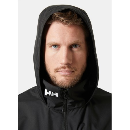 Crew Hooded 2.0 Båtjakke - Helly Hansen
