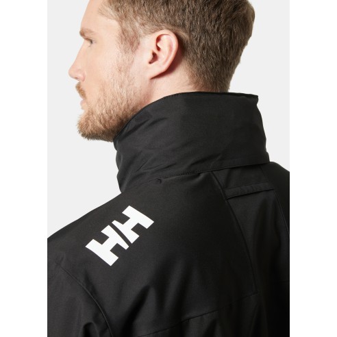 Crew Hooded 2.0 Båtjacka - Helly Hansen