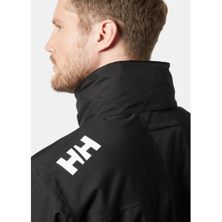 Crew Hooded 2.0 Båtjacka - Helly Hansen