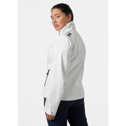 Helly Hansen Dame Crew 2.0 Båtjakke