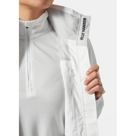 Helly Hansen naisten Crew 2.0 -veneilytakki
