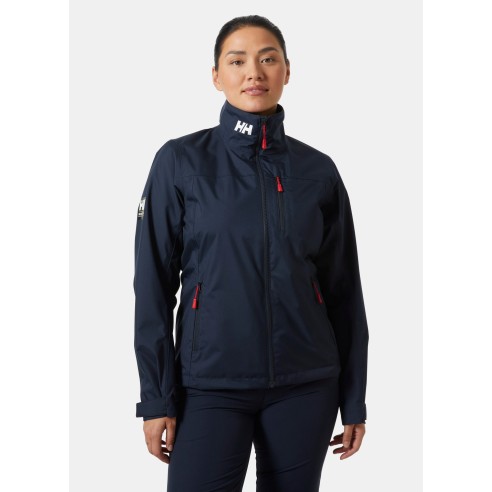 Helly Hansen naisten Crew 2.0 -veneilytakki