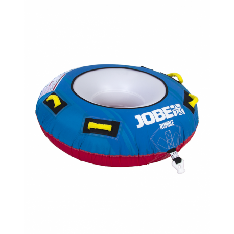 Jobe Rumble 1P Schleppwagen Konstruiert aus hochfestem PVC