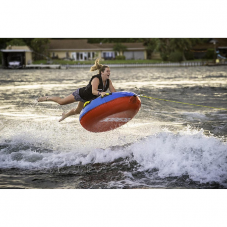 Jobe Rumble 1P towable Constructed in high resistance PVC