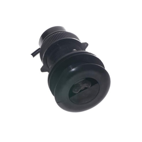 Speed Transducer Through-hull Plastic - Raymarine