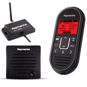 Ray63/73 1. aseman "langaton" täyttöaukko - Raymarine