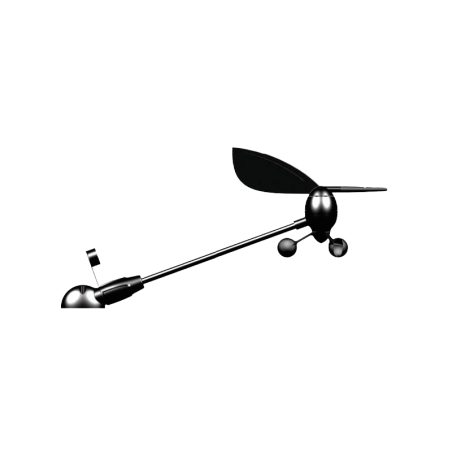 Masttop-Geber Wind Extra Lu - Raymarine