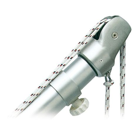 Teleskopkran bis zu 380 kg.