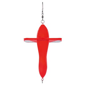 Curricán de madera Sele Air Fish 15 cm. 2