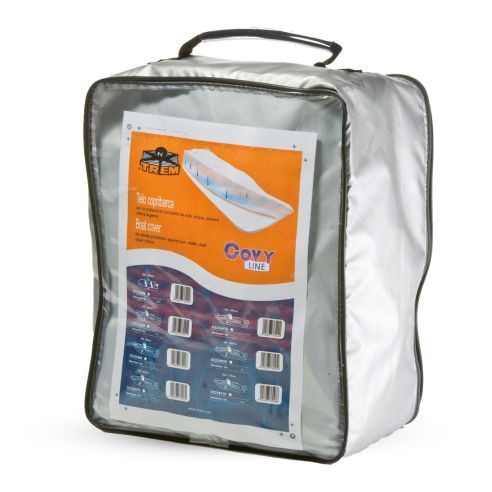 Cover sheet Covy Line for boat 427/488 cm.