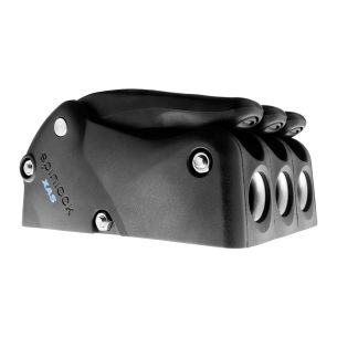 XAS Stoppare för 3 rep Ø 6/12 mm - Spinlock