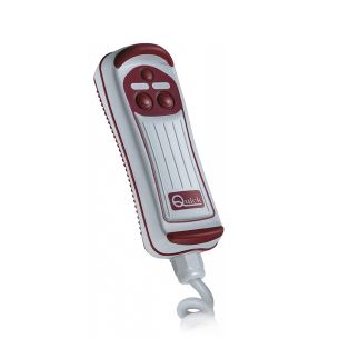 HRC 1002 two-channel control panel - Quick