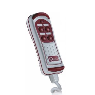 Pulsantiera HRC 1004 a 4 canali - Quick