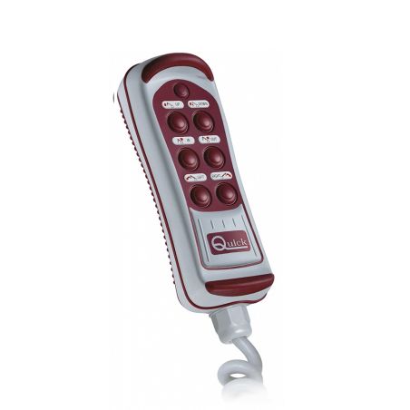 HRC 1006L 6-kanavainen näppäimistö - nopea