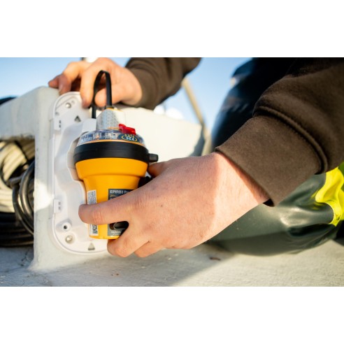 EPIRB 3 PRO - Meeressignal