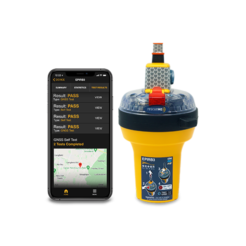 EPIRB 3 - Ocean Signal