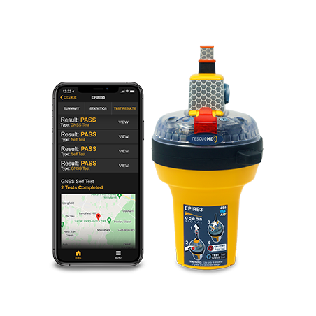 EPIRB 3 - Ocean Signal