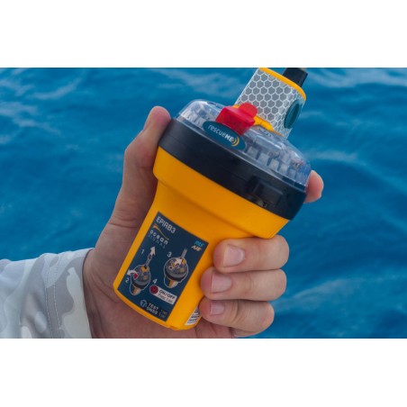 EPIRB 3 - Meeressignal