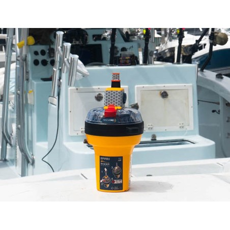 EPIRB 3 - Meeressignal