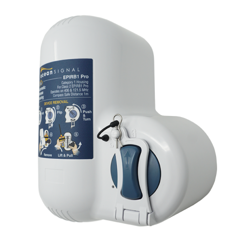 EPIRB 1 PRO - Oceaansignaal