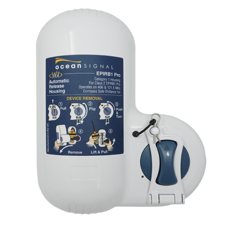 EPIRB 1 PRO - Meeressignal