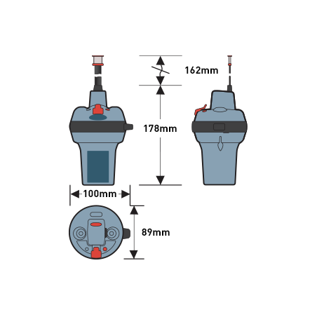 EPIRB 1 PRO - Meeressignal