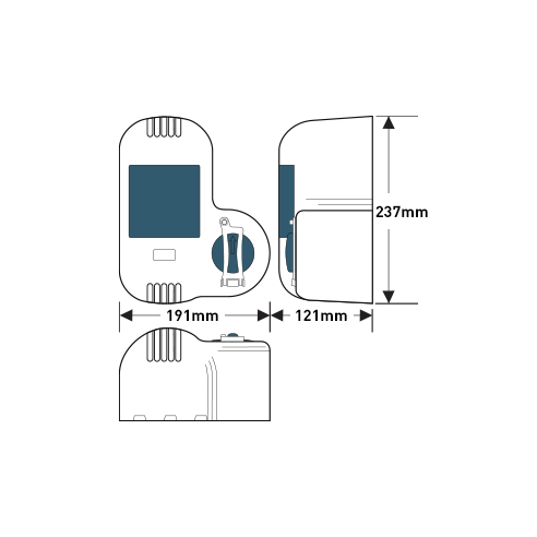 EPIRB 1 PRO - Meeressignal
