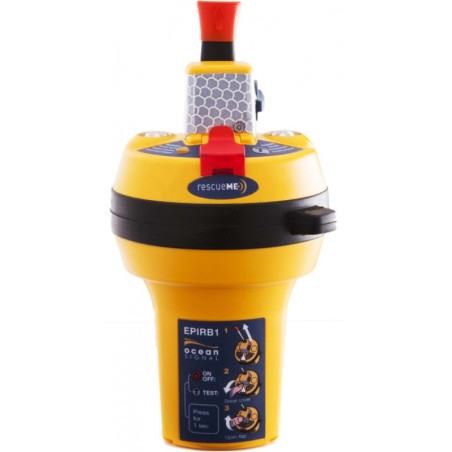 EPIRB 1 – Havsignal