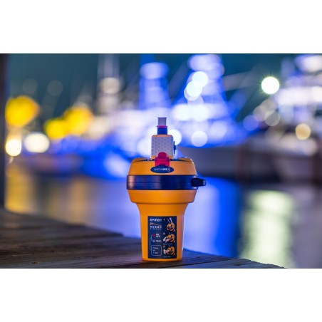 EPIRB 1 - Meeressignal