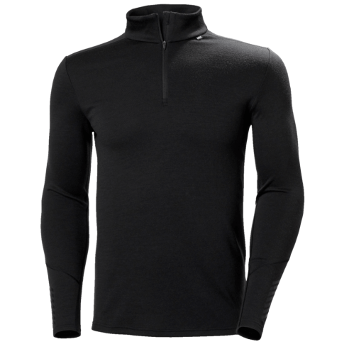Sous-couche LIFA® Merino Midweight Half-Zip pour homme