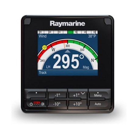 Unité de commande du pilote automatique Raymarine p70s