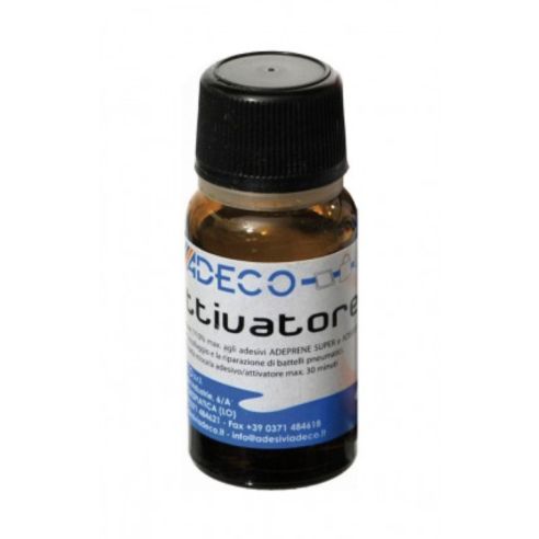 Adegrip PVC glue activator 10 ml.