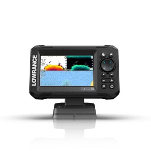 Lowrance Eagle 5 svingerfri ekkolodd
