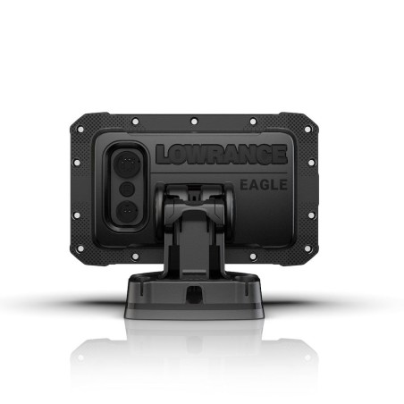 Eagle 5 fiskeekkolodd med SplitShot HD-svinger – Lowrance
