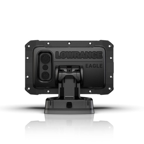 Ecosonda Eagle 5 con transductor 83/200 HDI - Lowrance
