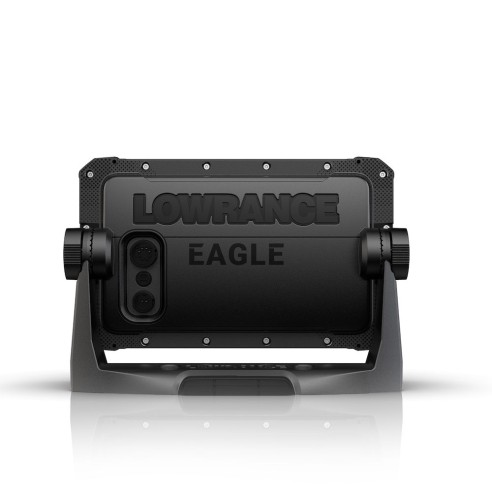 Lowrance Eagle 7 Fishfinder zonder transducer