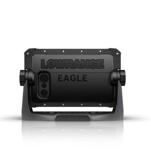 Sondeur Eagle 7 avec transducteur SplitShot HD - Lowrance