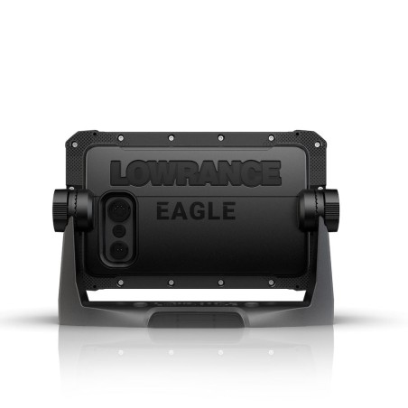 Sondeur Eagle 7 avec transducteur 50/200 HDI - Lowrance