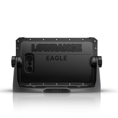 Ecosonda Eagle 9 con transductor 50/200 HDI - Lowrance