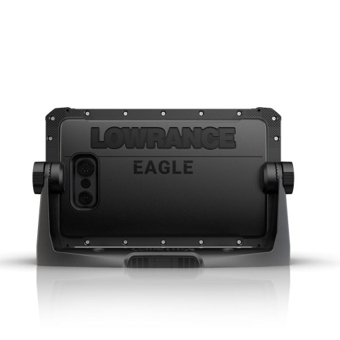 Eagle 9 Fishfinder met TripleShot HD-transducer - Lowrance