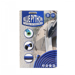 Tubo acqua estensibile Python 2