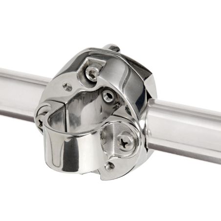 Porta zattera orizzontale a parete