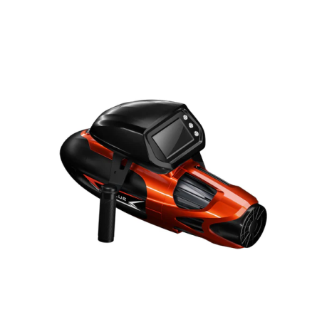 Scooter aquatique Vapor Aventurine Rouge - Sublue