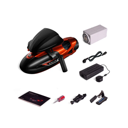 Water scooter Vapor Aventurine Red -...